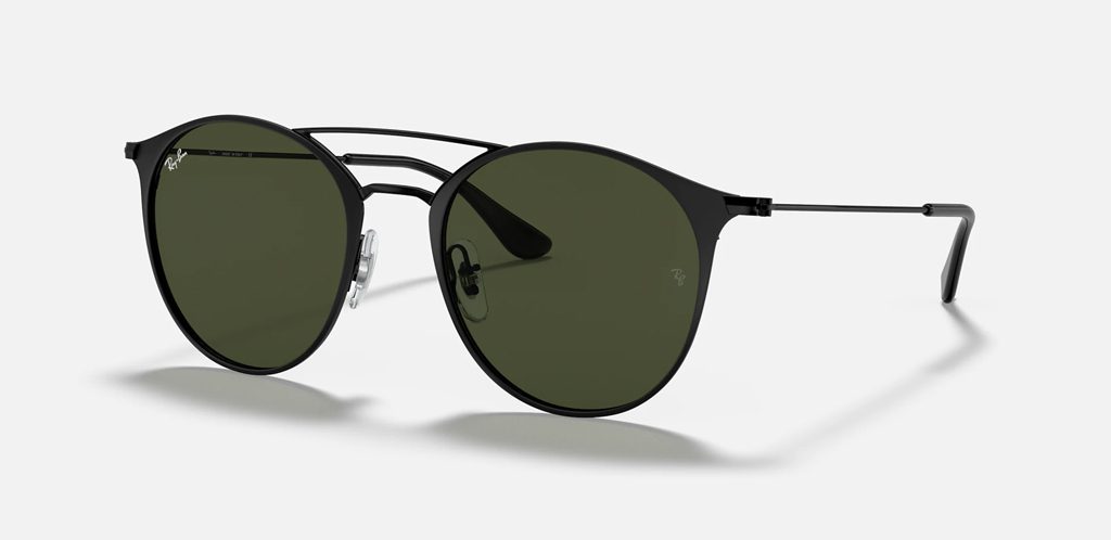 RAY BAN ROUND 3546 - Image 5