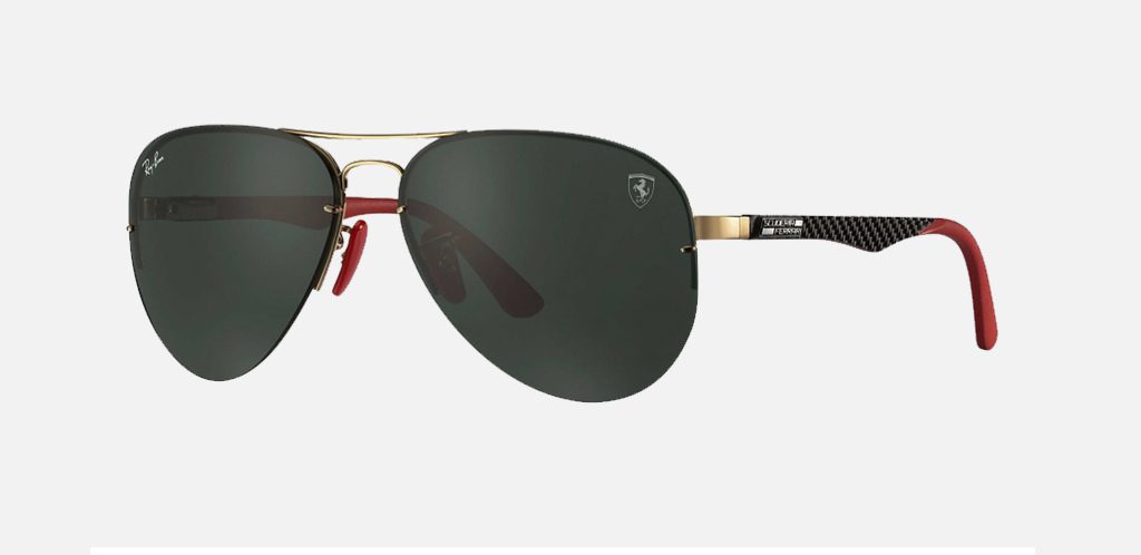 RAY BAN AVIATOR FERRARI 3460M - Image 5