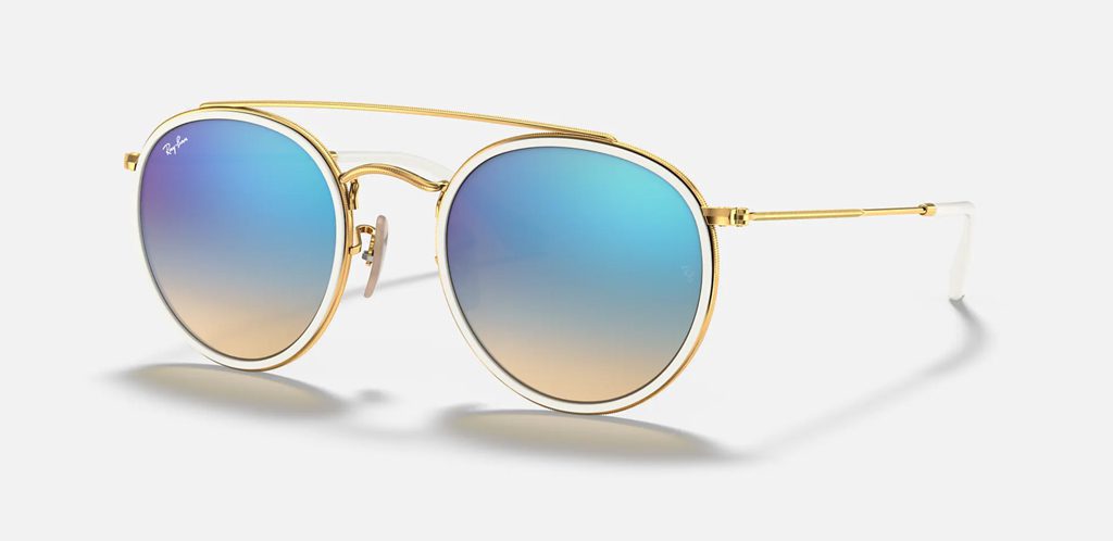 RAY BAN DOUBLE BRIDGE 3647N - Image 9