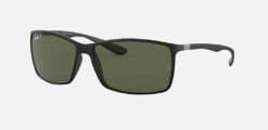 RAY BAN LITEFORCE 4179 ENVOLVENTES POLARIZADOS