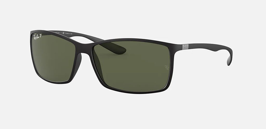 RAY BAN LITEFORCE 4179 ENVOLVENTES POLARIZADOS
