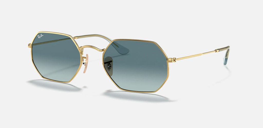 RAY BAN OCTAGONAL 3556N - Image 5