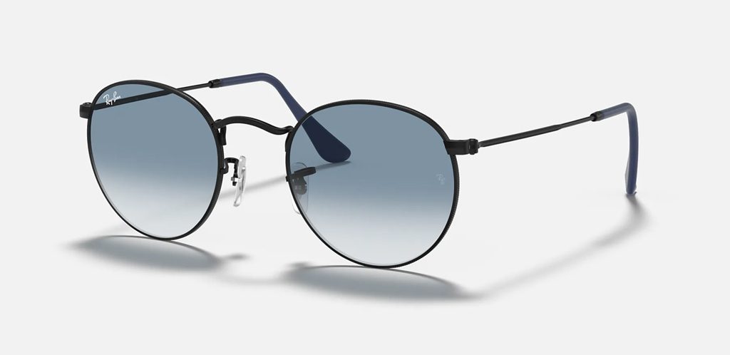 RAY BAN ROUND METAL 3447 - Image 6