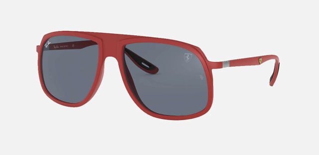 Alternative view of RAY BAN FERRARI 4308M