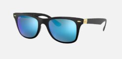 Alternative view of RAY BAN WAYFARER LITEFORCE 4195