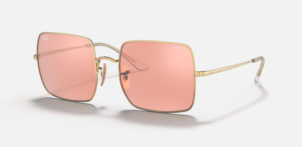 RAY BAN SQUARE 1971 - Image 6