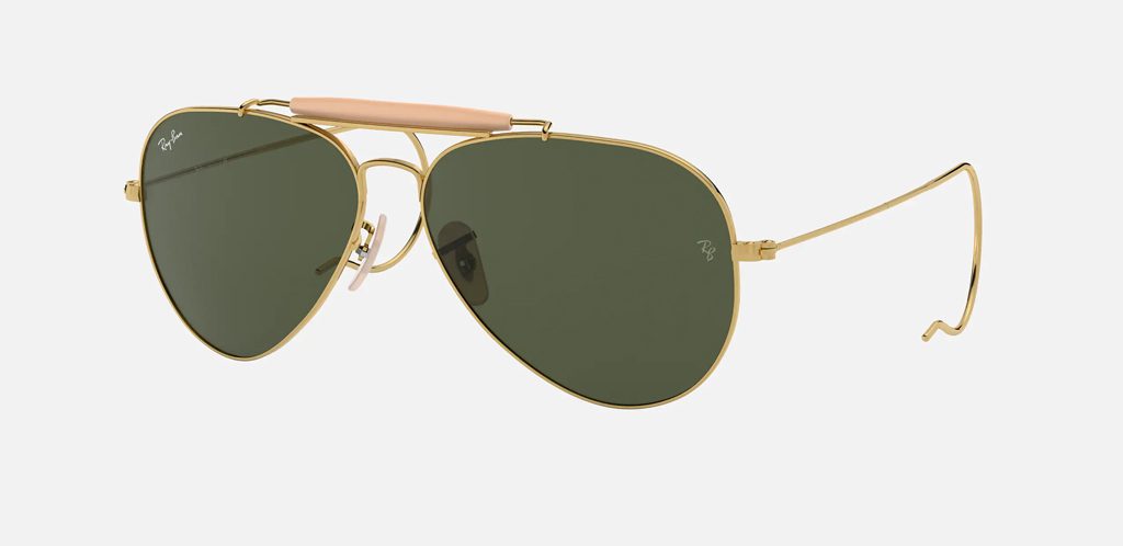 RAY BAN OUTDOORSMAN 3030 PATILLA CABLE