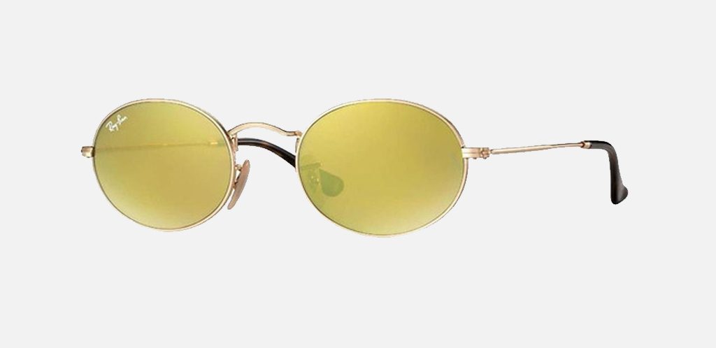 RAY BAN OVAL 3547N - Image 9