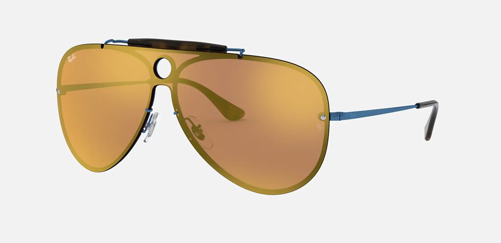 RAY BAN SHOOTER BLAZE 3581N - Image 6