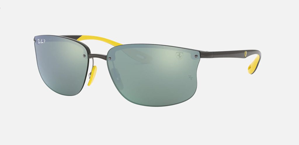 RAY BAN FERRARI 4322M ENVOLVENTES - Image 5