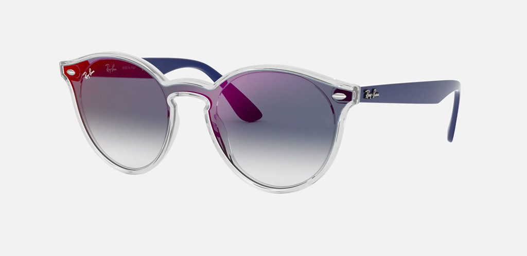 RAY BAN ROUND BLAZE 4380N - Image 6