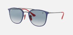 RAY BAN ROUND FERRARI 3601M