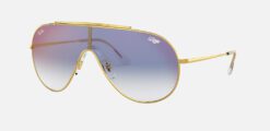 Alternative view of RAY BAN WINGS 3597 ENVOLVENTES