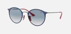 RAY BAN ROUND FERRARI 3602M