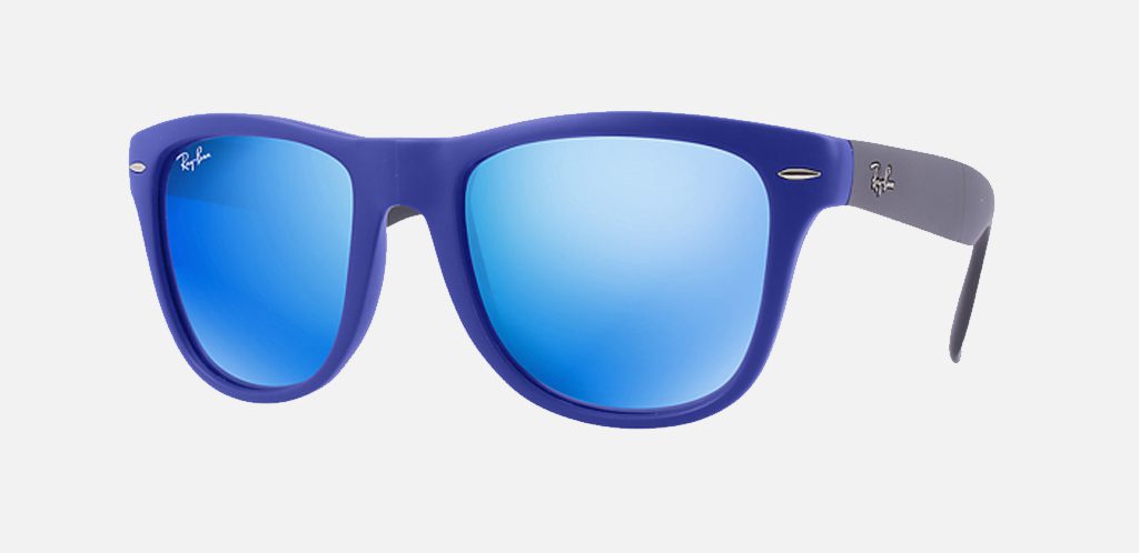 RAY BAN WAYFARER FOLDING 4105 - Image 4