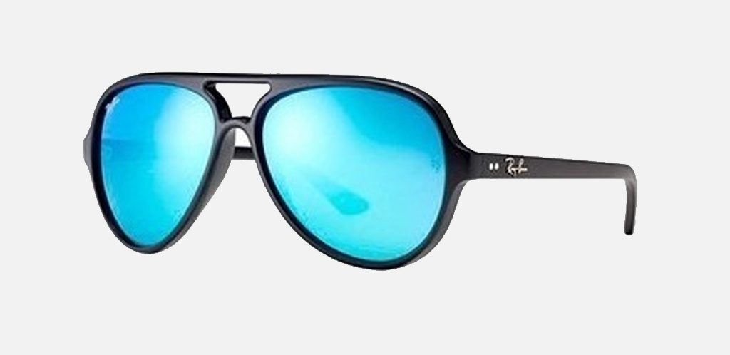 RAY BAN 4125 CATS 5000 - Image 4