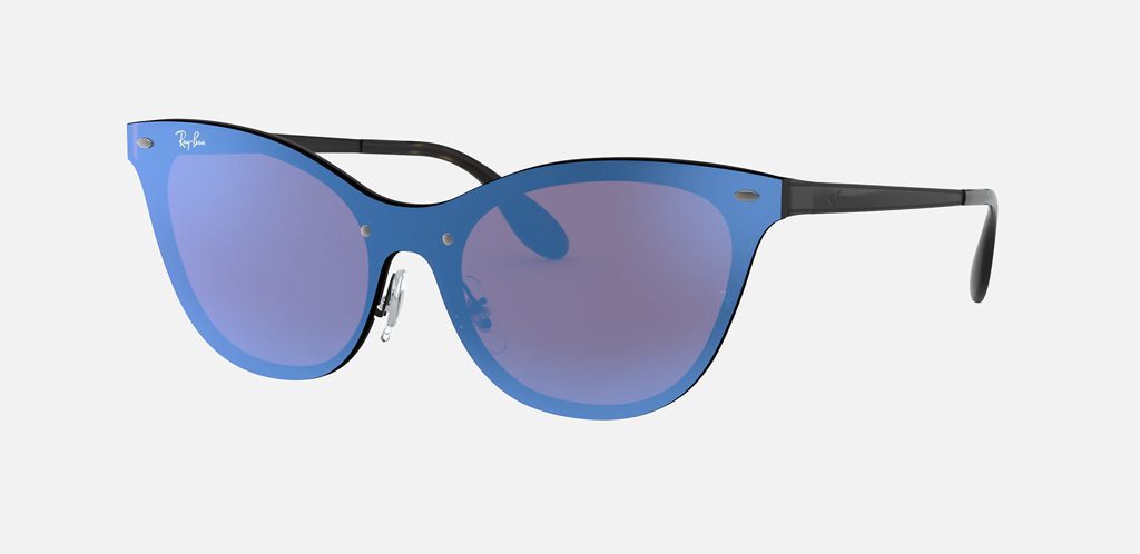 RAY BAN CAT EYE BLAZE 3580N - Image 5