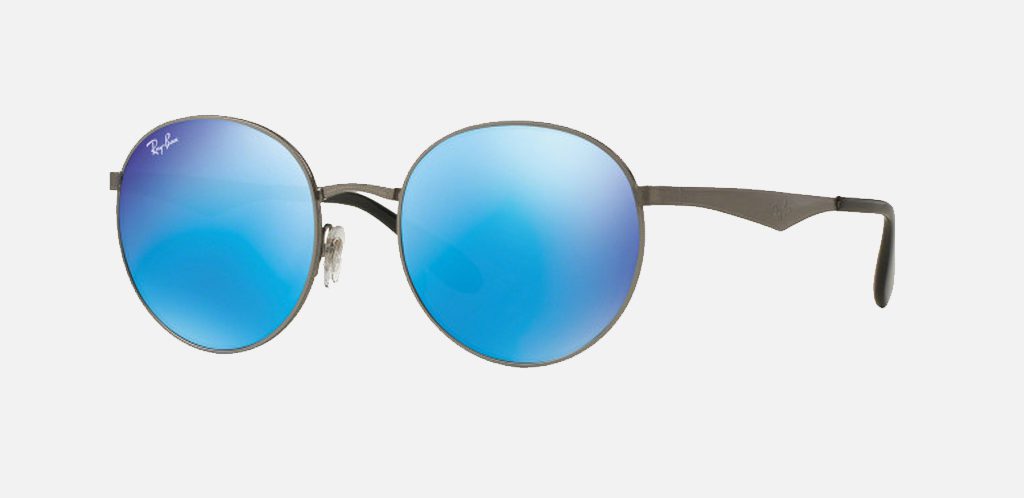 RAY BAN ROUND 3537 - Image 3