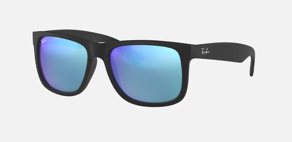 Alternative view of RAY BAN JUSTIN 4165