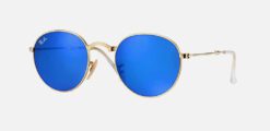 Alternative view of RAY BAN ROUND METAL FOLDING 3532 PLEGABLES
