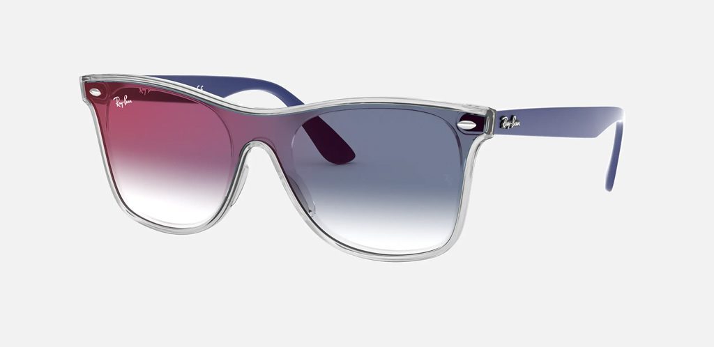 RAY BAN WAYFARER BLAZE 4440N - Image 3
