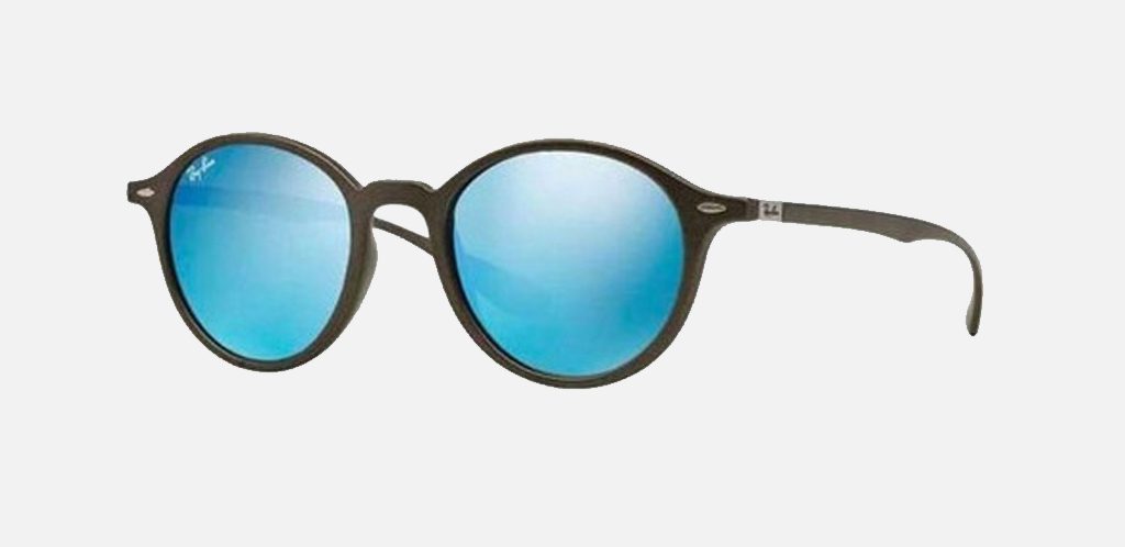 Alternative view of RAY BAN ROUND LITEFORCE 4237