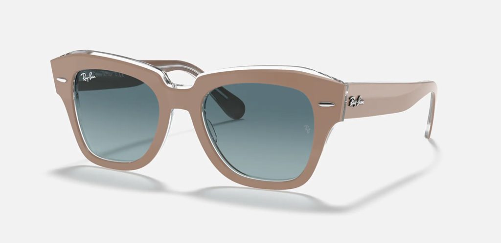 RAY BAN STATE STREET 2186