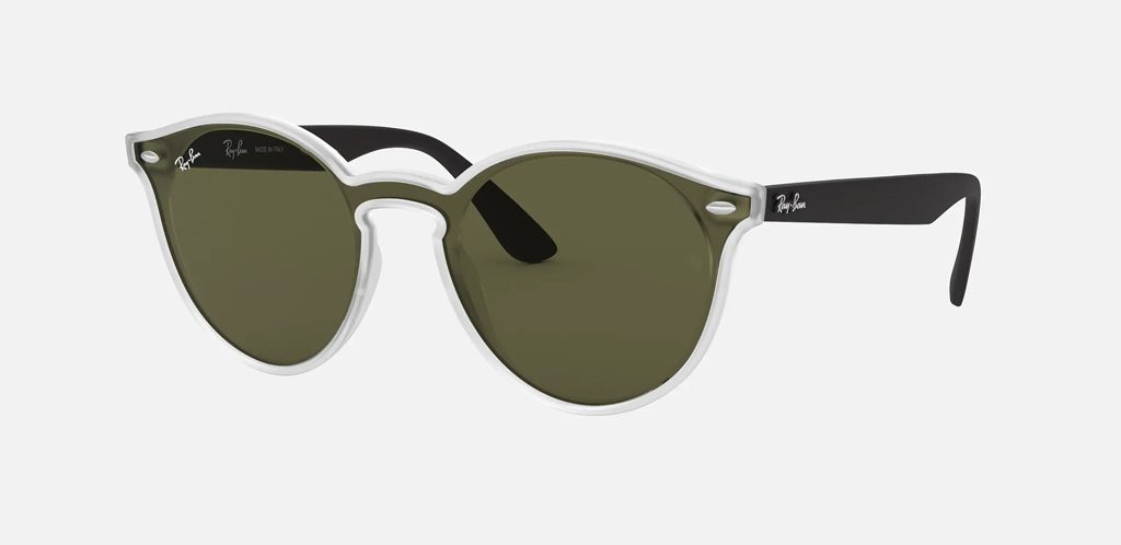 RAY BAN ROUND BLAZE 4380N - Image 3