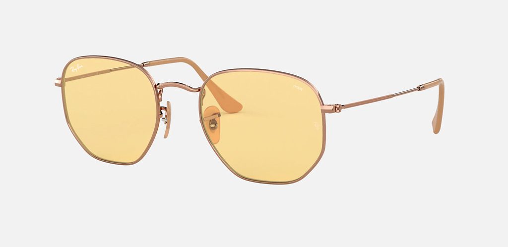 RAY BAN HEXAGONAL EVOLVE 3548N - Image 3