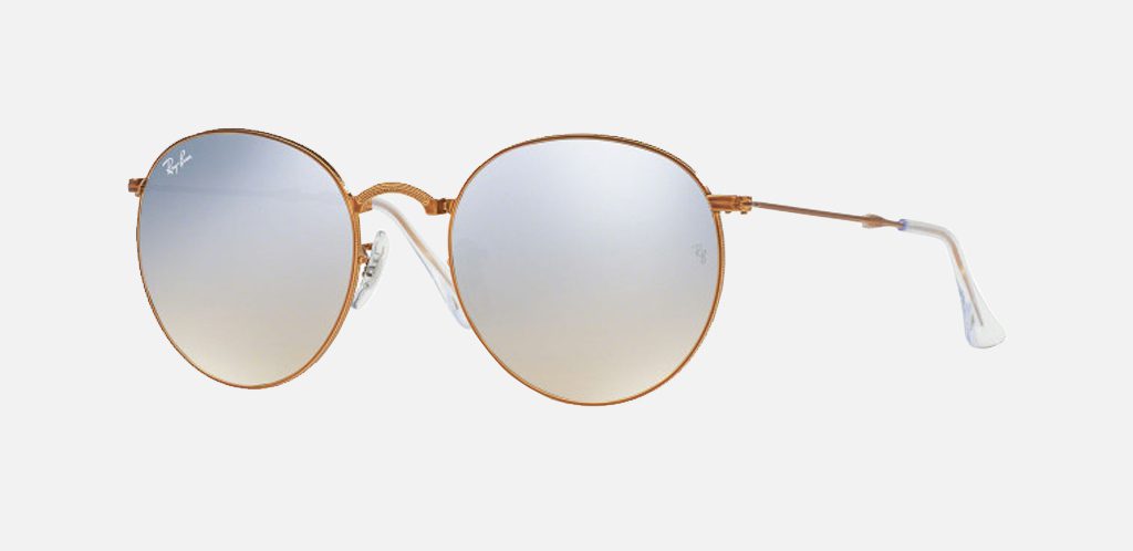 RAY BAN ROUND METAL FOLDING 3532 PLEGABLES - Image 4