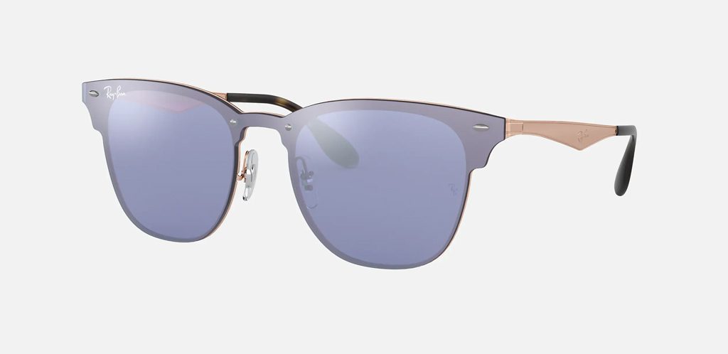 RAY BAN CLUBMASTER BLAZE 3576N - Image 8