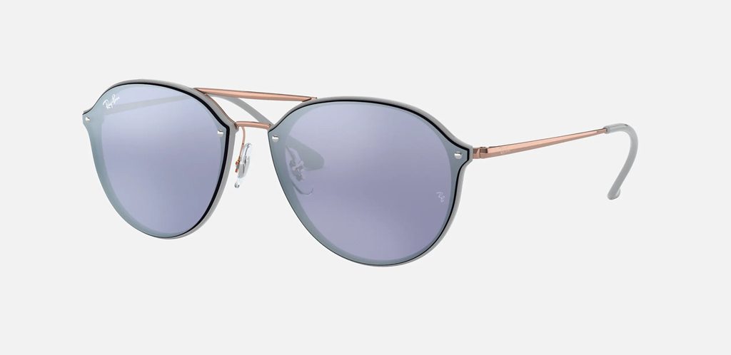 RAY BAN DOUBLE BRIDGE BLAZE 4292N - Image 6