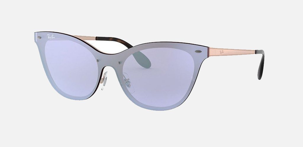 RAY BAN CAT EYE BLAZE 3580N - Image 6