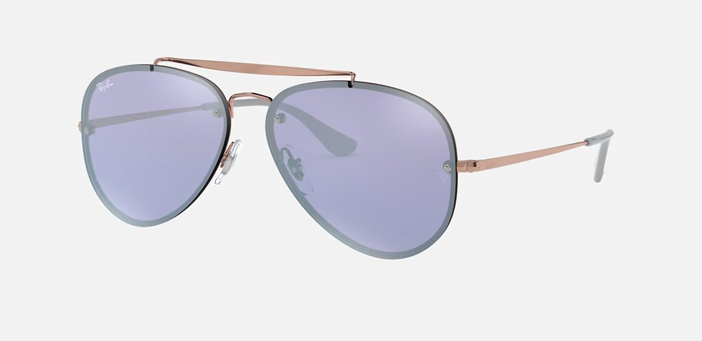 RAY BAN AVIATOR BLAZE 3584N - Image 3