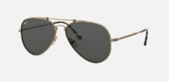 Alternative view of RAY BAN AVIATOR TITANIUM 8125