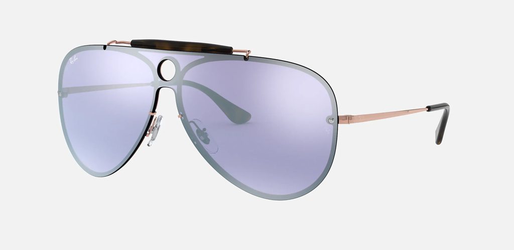 RAY BAN SHOOTER BLAZE 3581N - Image 5