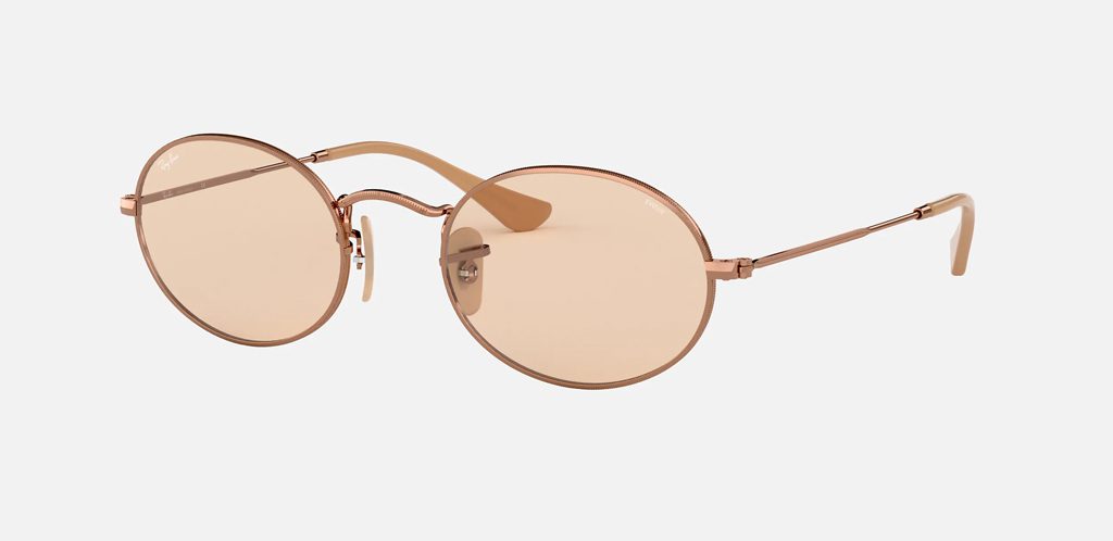 Alternative view of RAY BAN OVAL EVOLVE 3547N