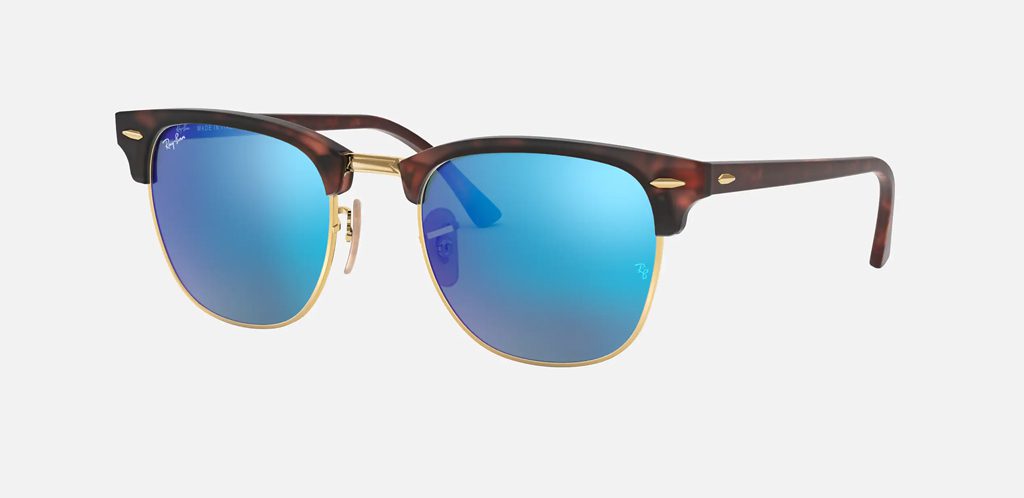 RAY BAN CLUBMASTER 3016 - Image 4