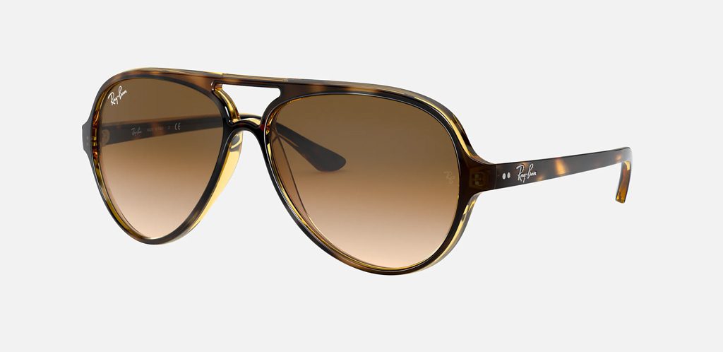 RAY BAN 4125 CATS 5000