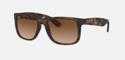 Alternative view of RAY BAN JUSTIN 4165 POLARIZADOS