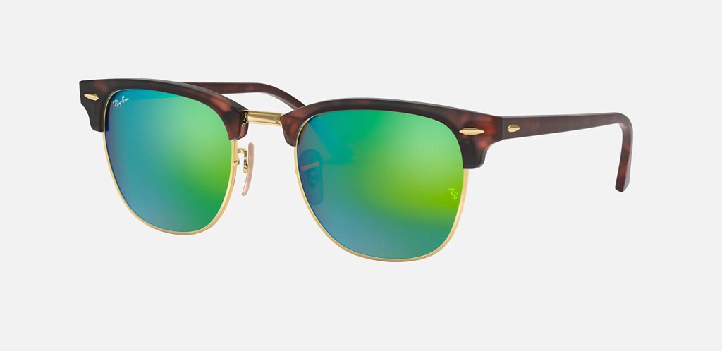 RAY BAN CLUBMASTER 3016 - Image 7