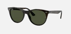 Alternative view of RAY BAN WAYFARER II 2185