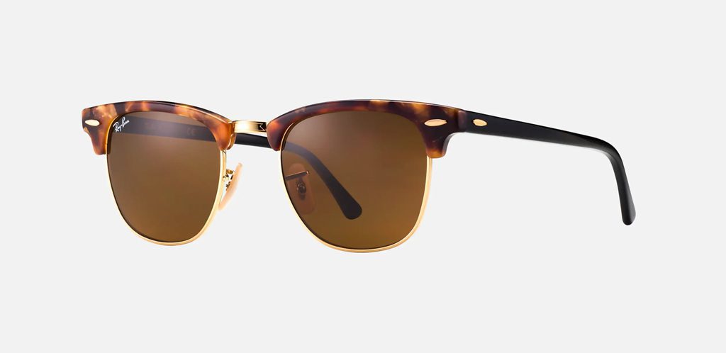 RAY BAN CLUBMASTER 3016 - Image 8