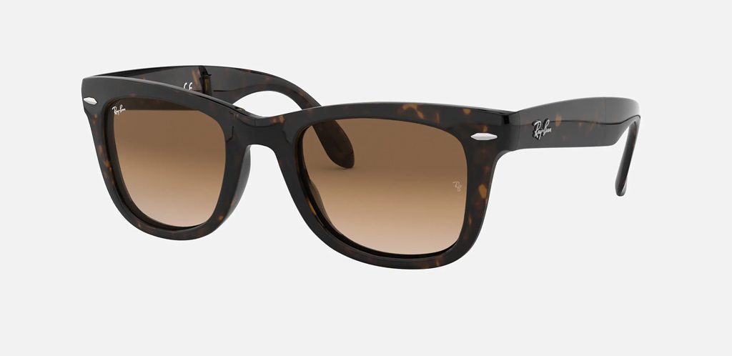 RAY BAN WAYFARER FOLDING 4105 - Image 3
