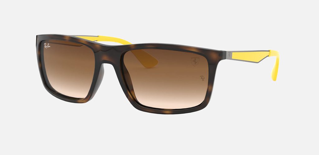 RAY BAN FERRARI 4228M - Image 3