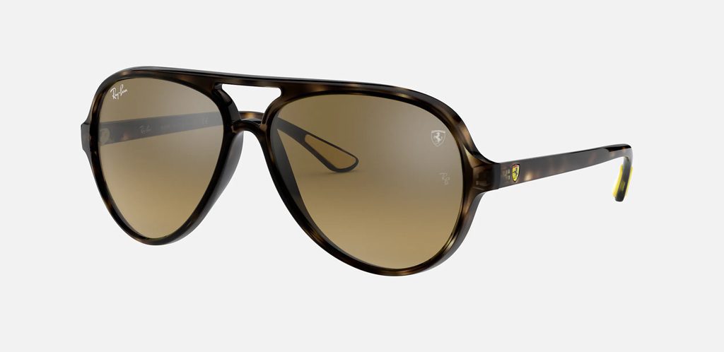 RAY BAN FERRARI 4125M CATS 5000 - Image 3