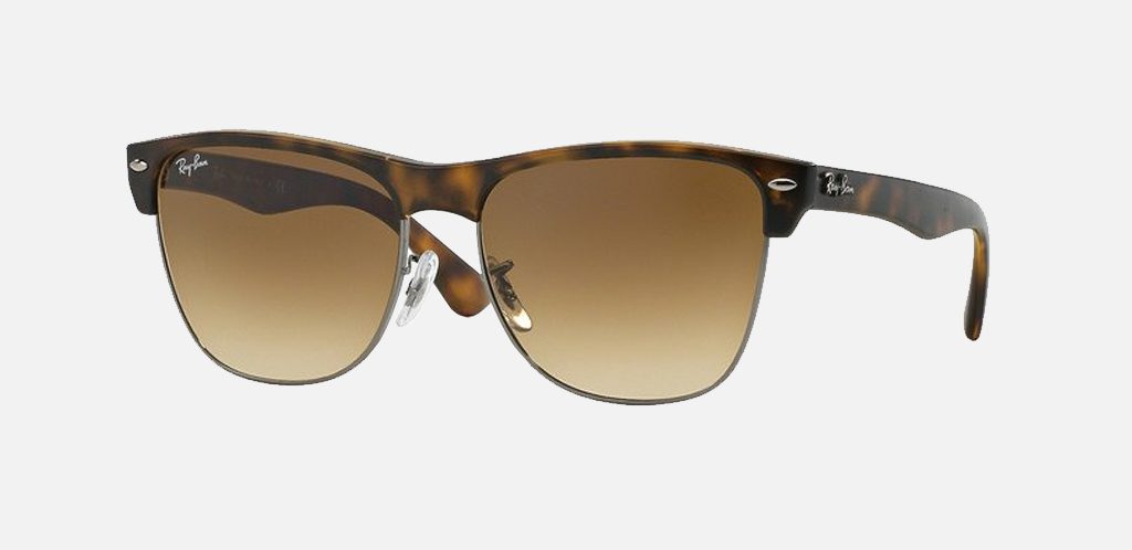 RAY BAN CLUBMASTER OVERSIZED 4175 - Image 3
