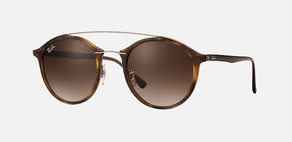 RAY BAN ROUND 4266 LIGHT RAY