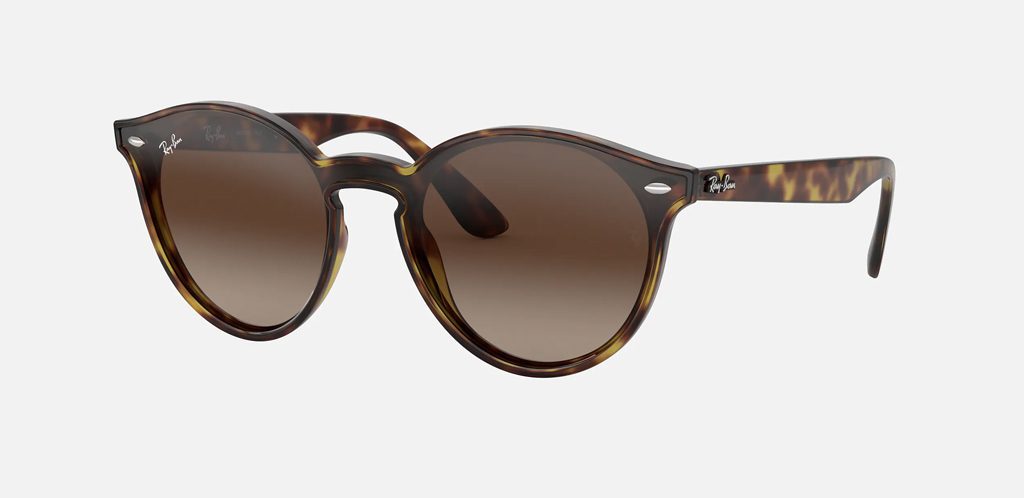 RAY BAN ROUND BLAZE 4380N - Image 4