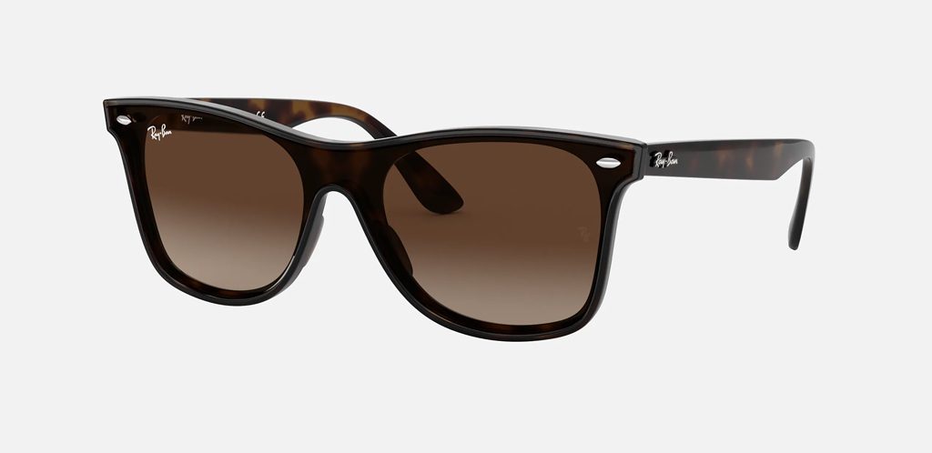 Alternative view of RAY BAN WAYFARER BLAZE 4440N